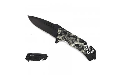Falcon 8" Spring Assisted Knife KS8607GU Falcon 8" Spring Assisted Knife KS8607GU